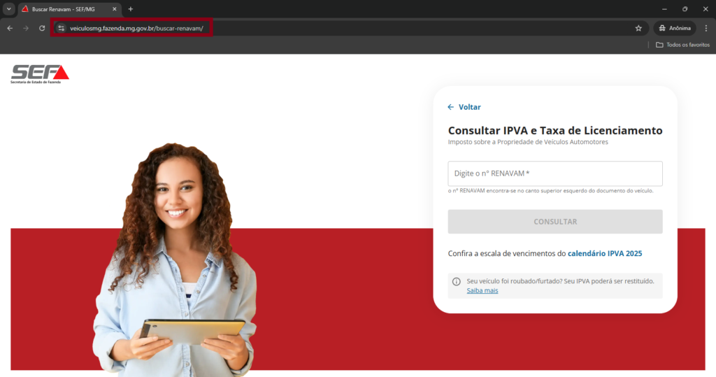DETRAN.MG - IPVA 2025 em Minas Gerais: Calendário, Consultas, Licenciamento, Descontos e Seguro DPVAT (4)